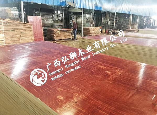 廣西建筑模板價格出廠價多少？